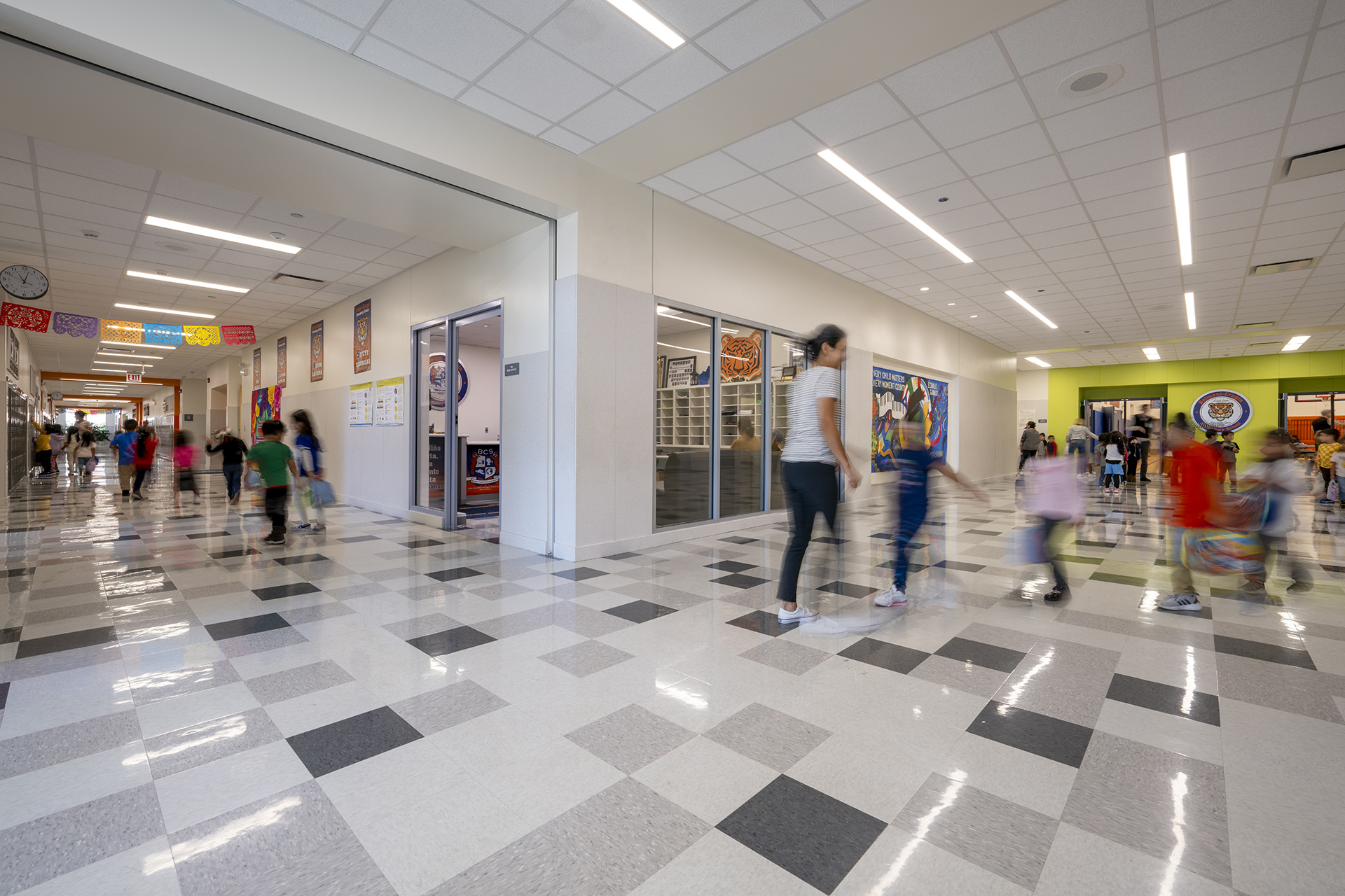 BELMONT-CRAGIN ELEMENTARY SCHOOL – SMNG A Ltd.