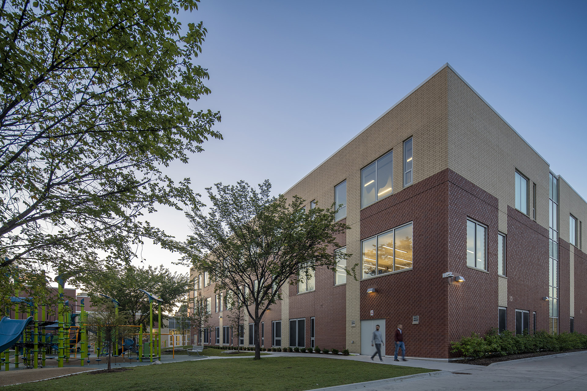 BELMONT-CRAGIN ELEMENTARY SCHOOL – SMNG A Ltd.